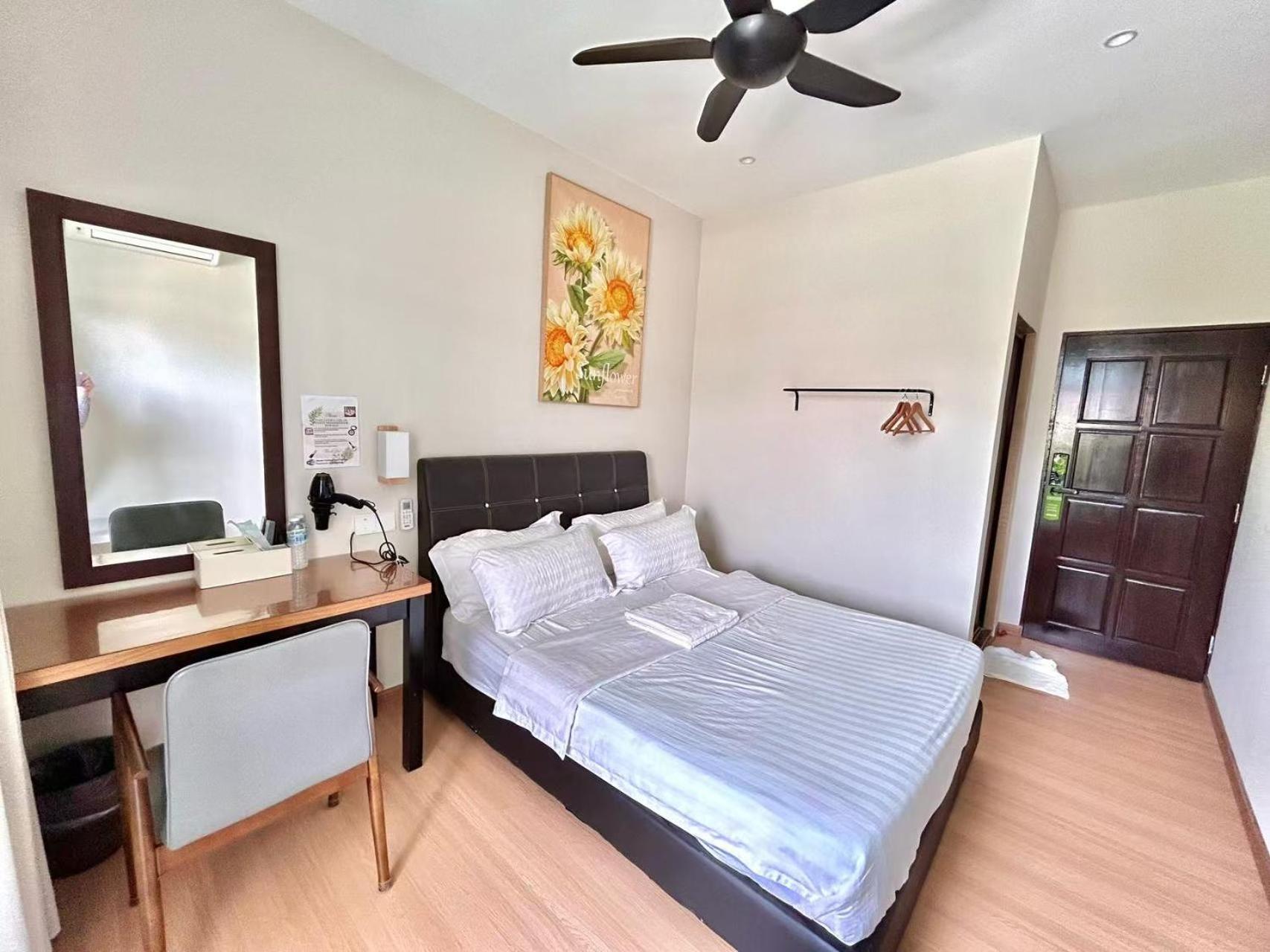 Rumah tetamu 8 Mins Driving To Tc At